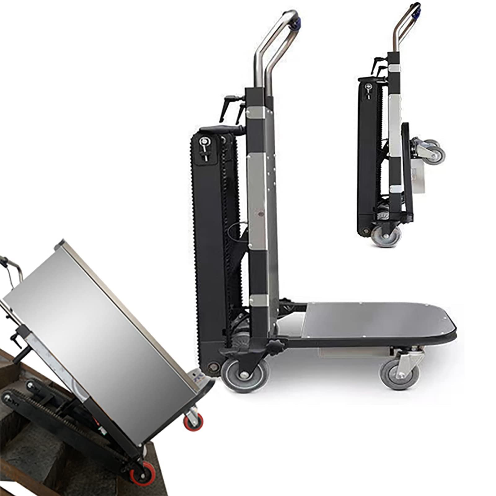 350 kg crawler climber