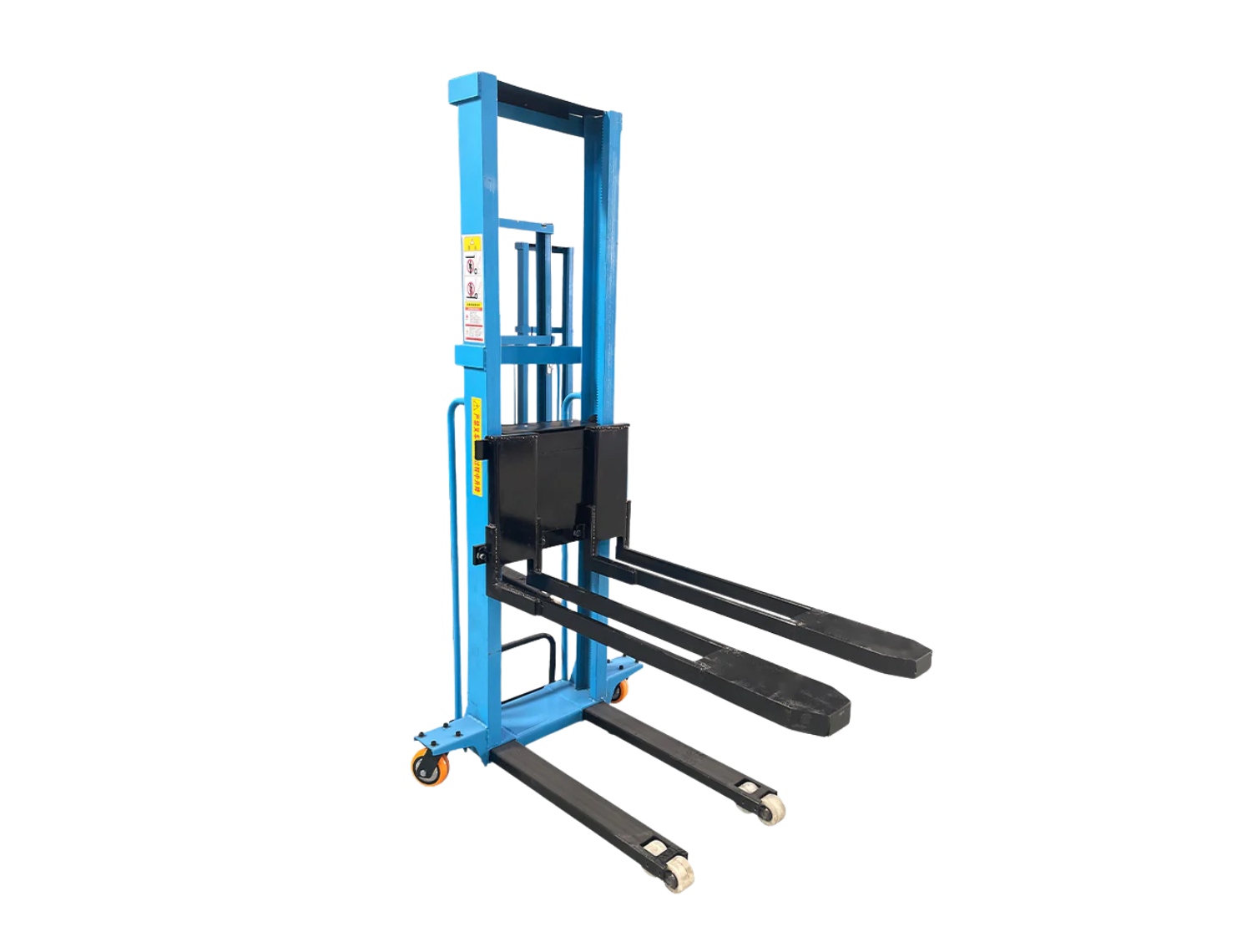 1 ton truck mounted forklift