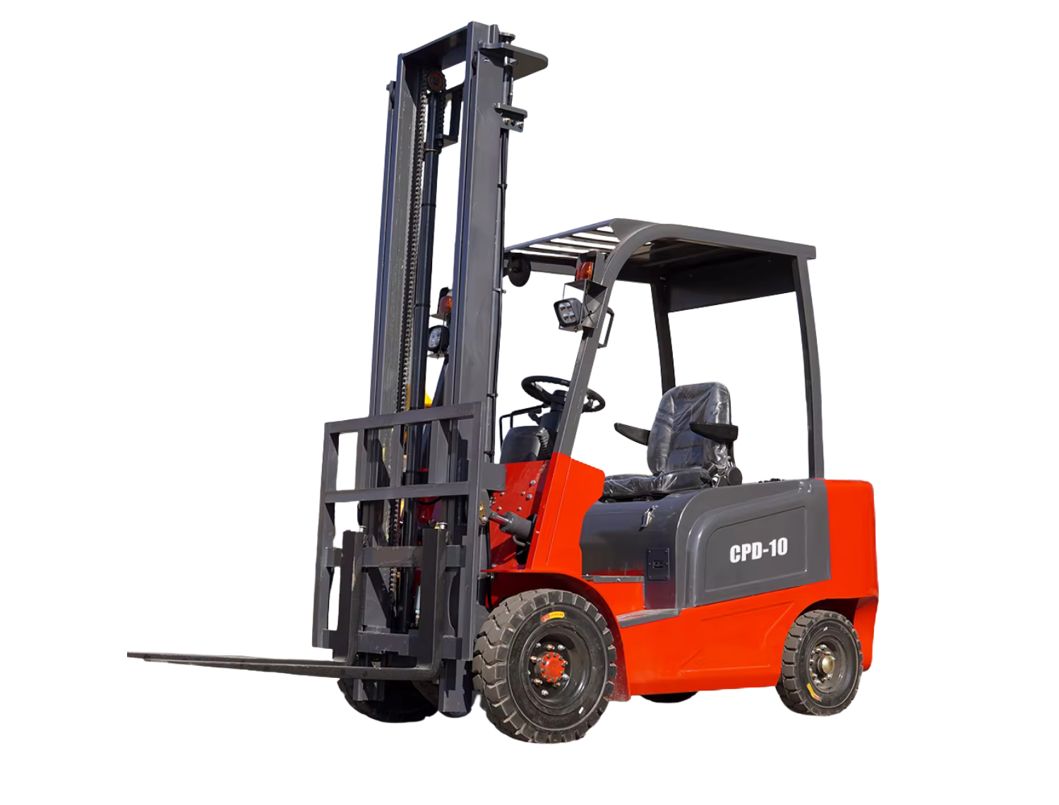1 ton new energy forklift